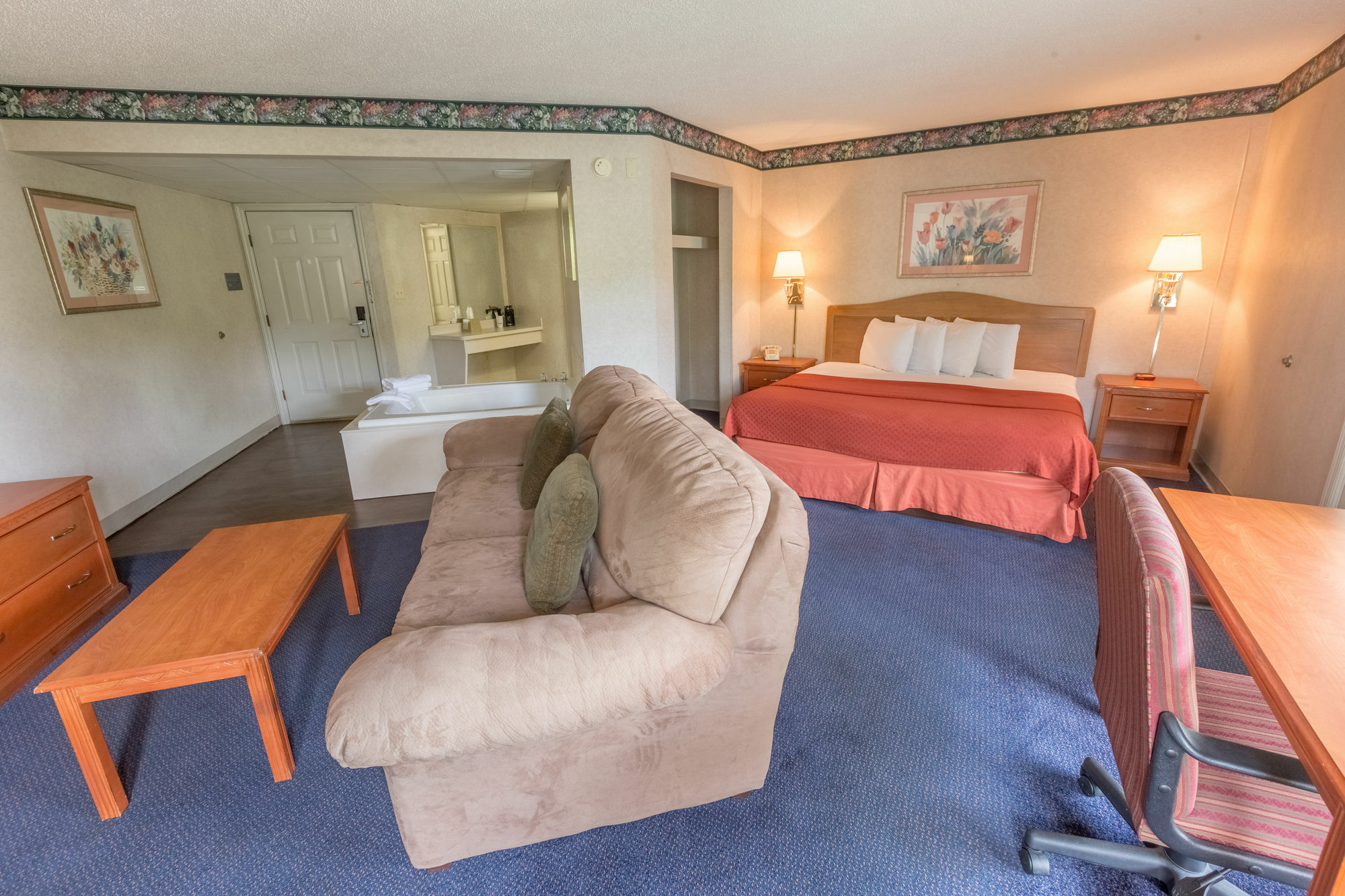 Twin Mountain & 3* Pigeon Forge